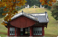 贞陵(太祖妃神德皇后)/Jeongneung