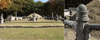 Sulleung Royal tomb