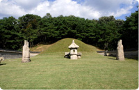 高阳 西五陵(West Five Royal Tombs, Goyang)