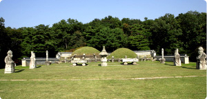 孝陵(仁宗和仁圣王后)/Hyoreung