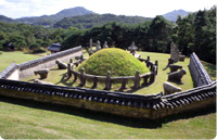 高阳 西五陵(West Five Royal Tombs, Goyang)