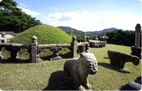 高阳 西五陵(West Five Royal Tombs, Goyang)